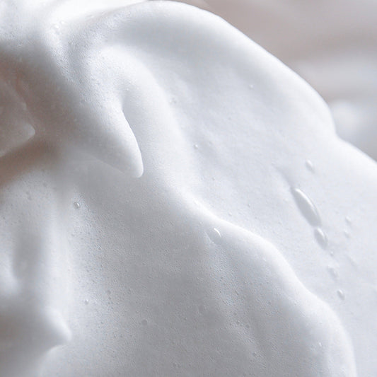 Volcanic White Clay Cream Soap Facial Wash, 110g