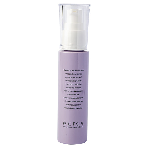 REISE Aqua White Serum Milk, 50g