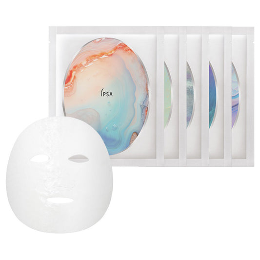 Shine Tomorrow Mask LE, 22ml x 5 sheets