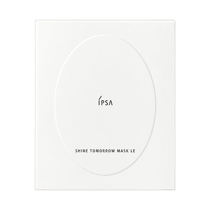 Shine Tomorrow Mask LE, 22ml x 5 sheets