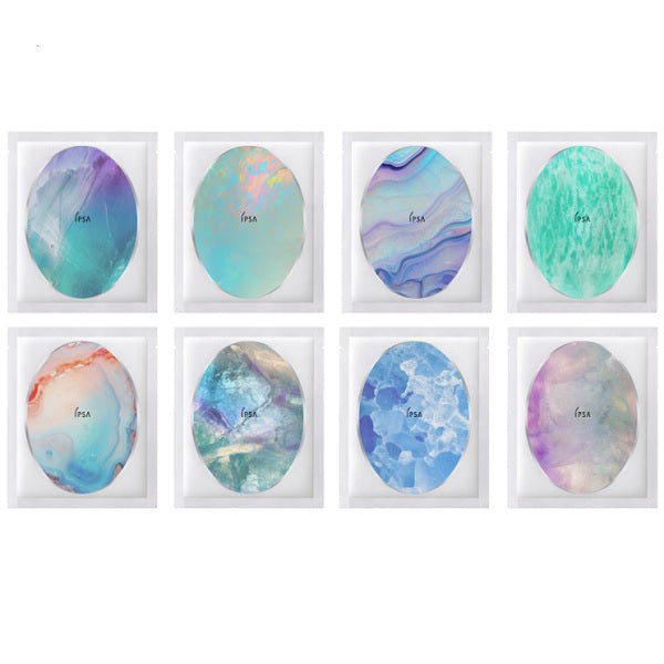 Shine Tomorrow Mask LE, 22ml x 5 sheets