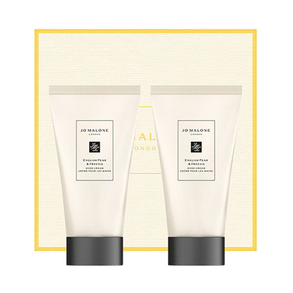 Jo Malone London English Pear & Freesia Hand Care Collection, 30ml x 2