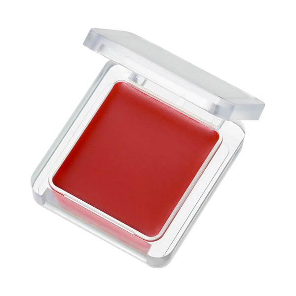 Chifure Lip & Cheek Balm, RD40 Red, 2.0g, Fragrance-free