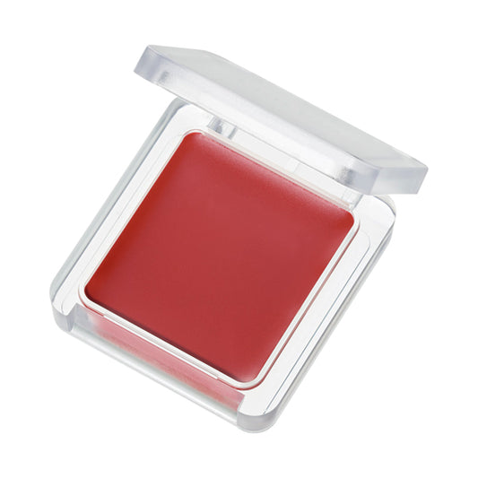 Chifure Lip & Cheek Balm, RD10 Red, 2.0g, Fragrance-free