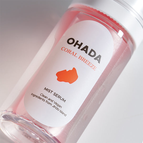 WA OHADA Coral Breeze Mist Serum, 60ml