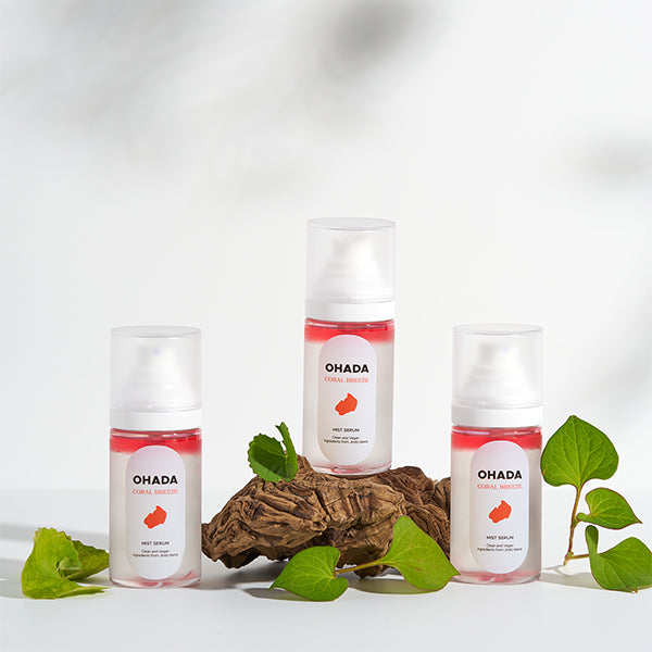 WA OHADA Coral Breeze Mist Serum, 60ml