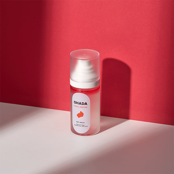 WA OHADA Coral Breeze Mist Serum, 60ml