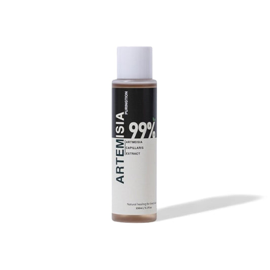 PURINGTION 99% Mugwort Toner Serum, 150ml