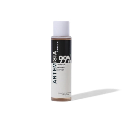 PURINGTION 99% Mugwort Toner Serum, 150ml