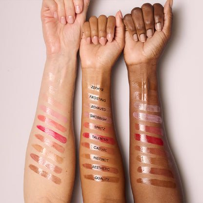 M.A.C Lipglass Air, Aesthetic, 5ml