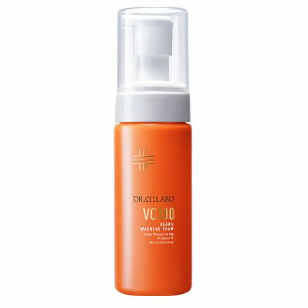 Dr.Ci:Labo VC100 KEANA Washing Foam, 120ml