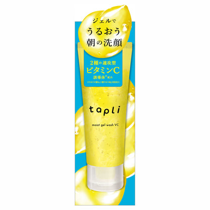 Naris Up Tapli Moist Gel Wash VC, 160g, Citrus