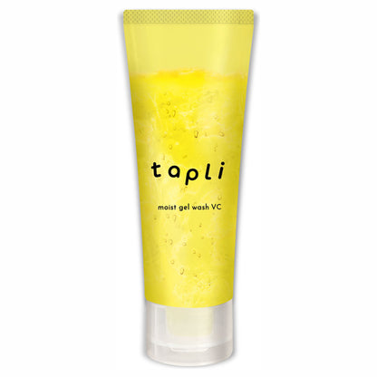Naris Up Tapli Moist Gel Wash VC, 160g, Citrus