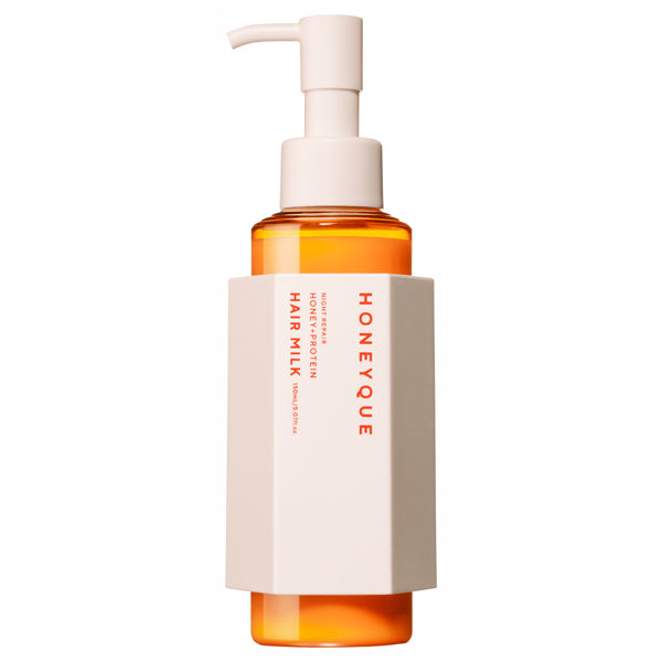 Honey Night Repair 2WAY Hair Milk Moist KM, 150ml