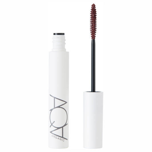 AQUA AQUA Organic Long Mascara (08 Midnight Plum), 6.5g