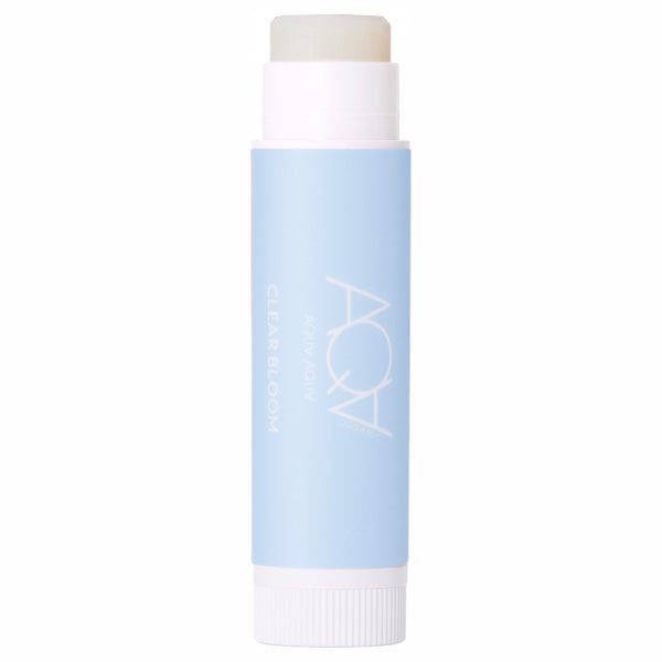 AQUA AQUA Organic Sweets Lip C (00V Clear Bloom), 4.2g