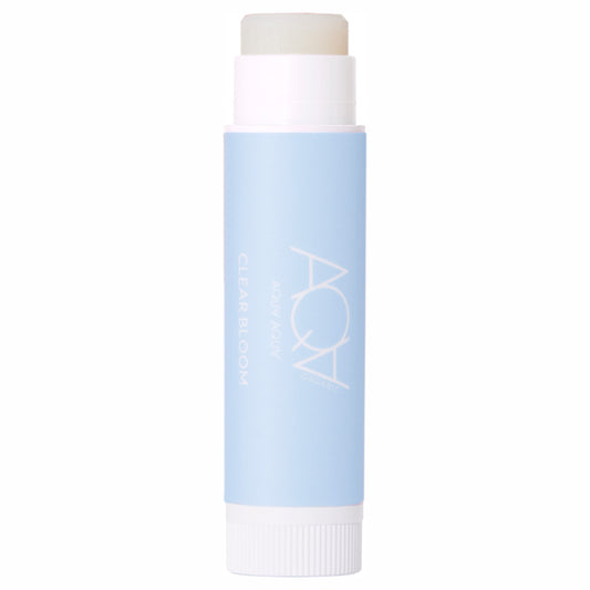 AQUA AQUA Organic Sweets Lip C (00V Clear Bloom), 4.2g