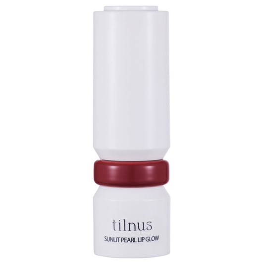 tilnus Sunlit Pearl Lip Glow (08 Muted Sparkle), 3.0g