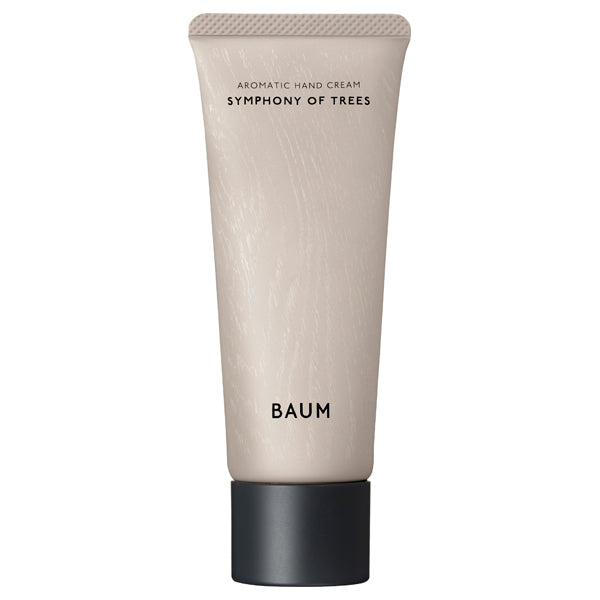 BAUM Aromatic Hand Cream n, 75g (Symphony of Tree)