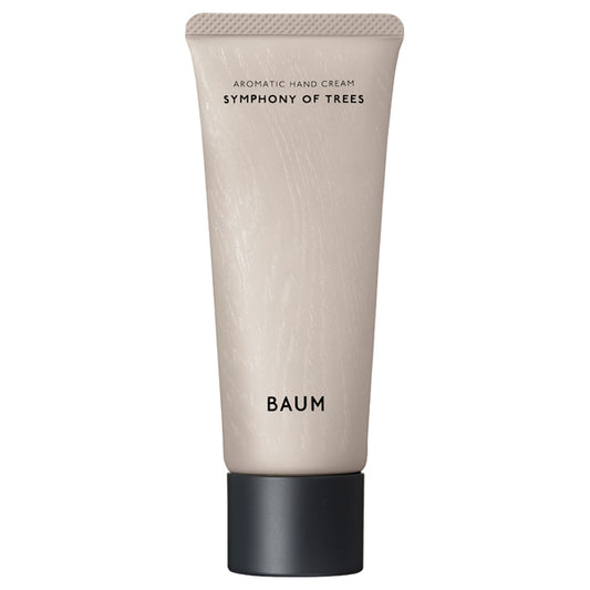 BAUM Aromatic Hand Cream n, 75g (Symphony of Tree)