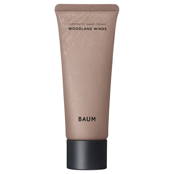 BAUM Aromatic Hand Cream n, 75g (Woodland Winds)