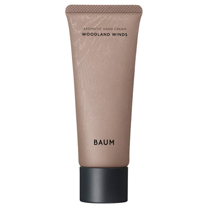 BAUM Aromatic Hand Cream n, 75g (Woodland Winds)