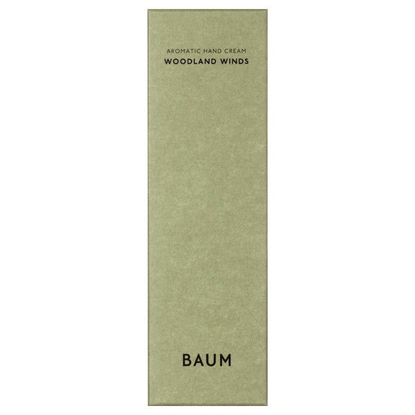 Aromatic Hand Cream n, 75g, Woodland Winds