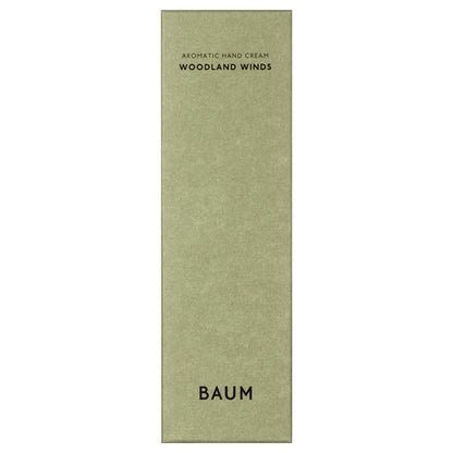 Aromatic Hand Cream n, 75g, Woodland Winds