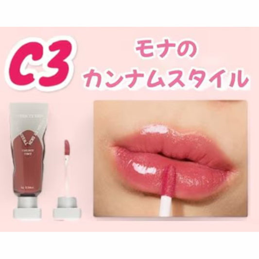 Tween.TY Skin CHU FIT TINT (C3 Mona's Gangnam Style), 4g