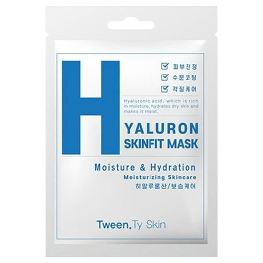 Tween.TY Skin Mask Pack (Hyaluronic)