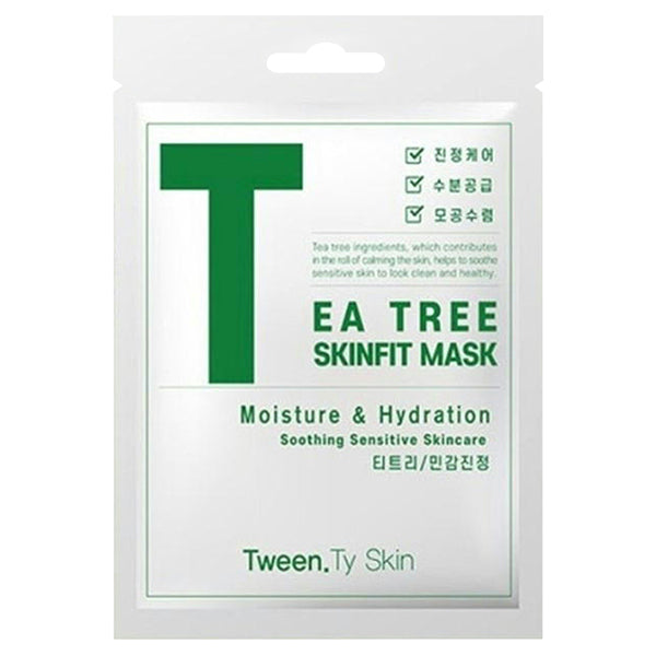 Tween.TY Skin Mask Pack (Tea Tree)