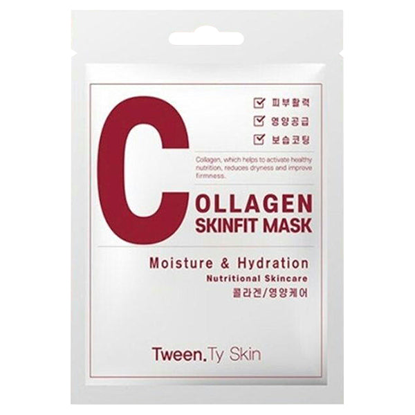 Tween.TY Skin Mask Pack (Collagen)