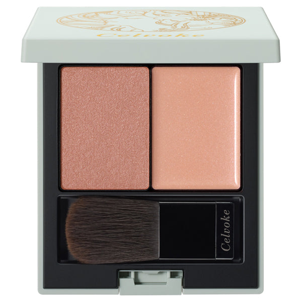 Celvoke Celvoke × Mucha Polyphonic Blush (EX03)