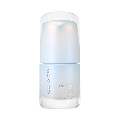 SUQQU Aqufons Refining Serum, 30ml, Aquatic Floral Woody Scent