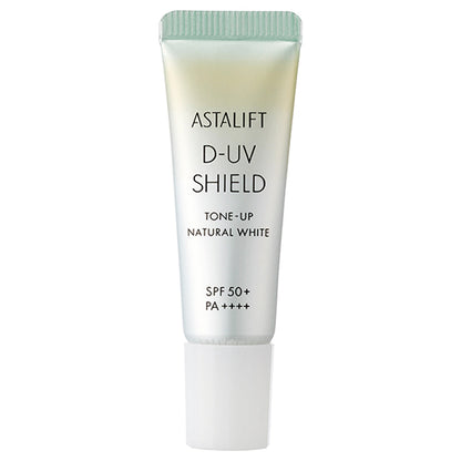 ASTALIFT D-UV Shield Tone Up (Natural White), 4g