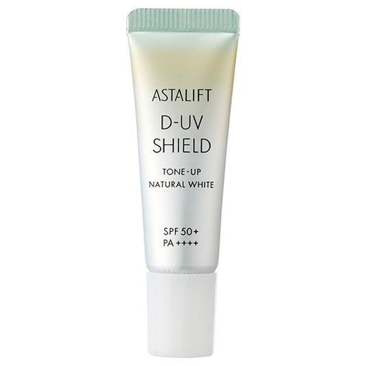 ASTALIFT D-UV Shield Tone Up (Natural White), 4g