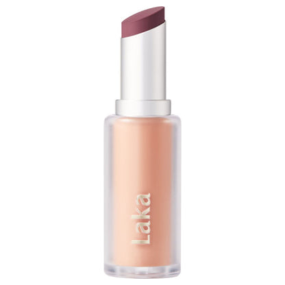 Laka Bulky Matte Lipstick, #410 Bold Berry, 4g