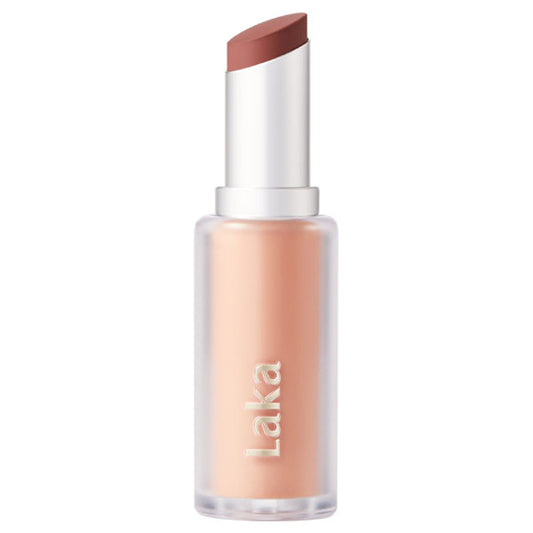Laka Bulky Matte Lipstick, #407 Chili Rock, 4g