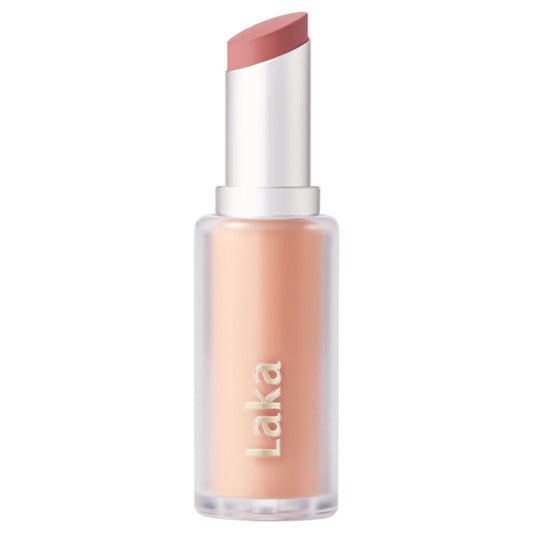 Laka Bulky Matte Lipstick, #405 Soap Peach, 4g