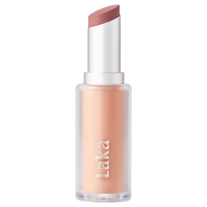 Laka Bulky Matte Lipstick, #403 Fig Sounds, 4g