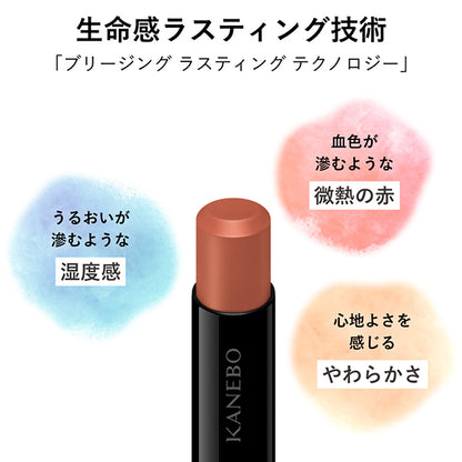 KANEBO Rouge Star Breeze, EX3 Mellow Nectar, 4.4g