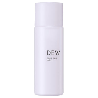 DEW Bright Aura Lotion Mini, 30ml (Crystal Green Floral)