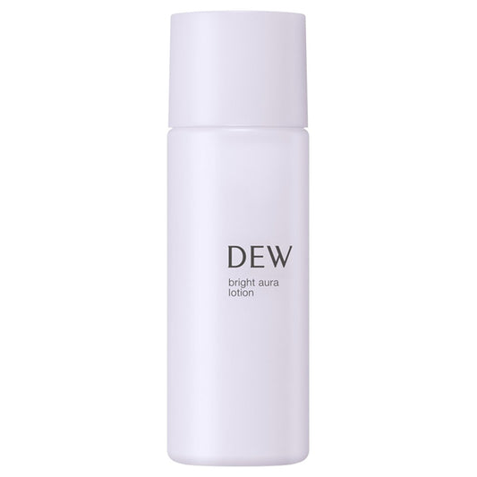 DEW Bright Aura Lotion Mini, 30ml (Crystal Green Floral)