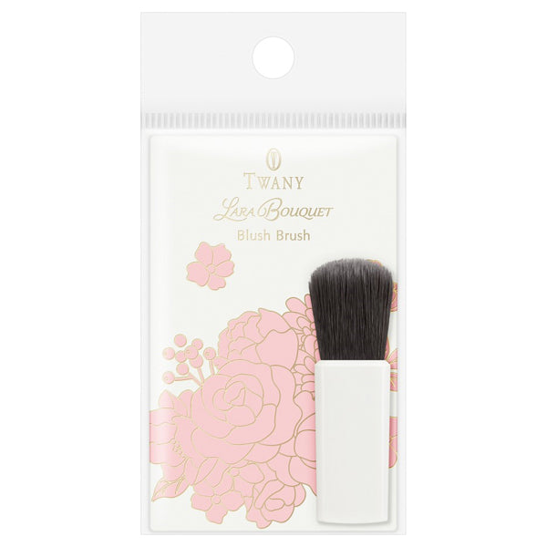Twany Lara Bouquet Blush Brush N