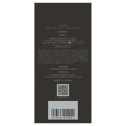 KANEBO Fusioning Solution (Herbal Floral), 90ml
