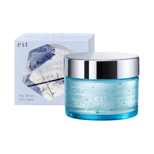 est The Lotion Jelly, 100g, Fresh and Aquatic