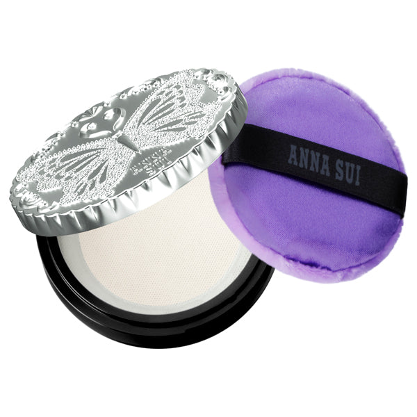 ANNA SUI Brightening Loose Face Powder Refill Mini, 001
