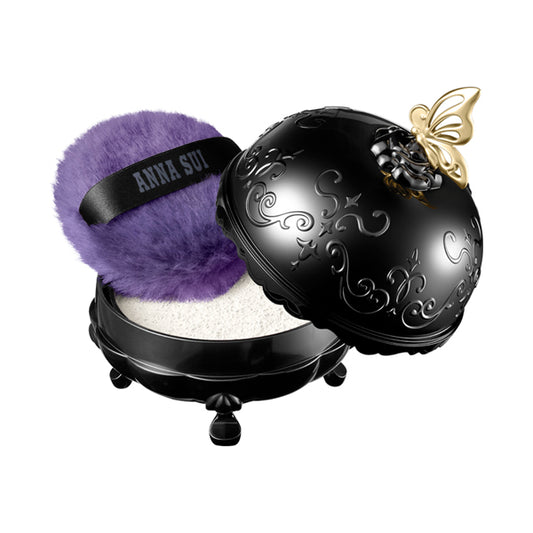 ANNA SUI Brightening Loose Face Powder, Refill, 001, 17g