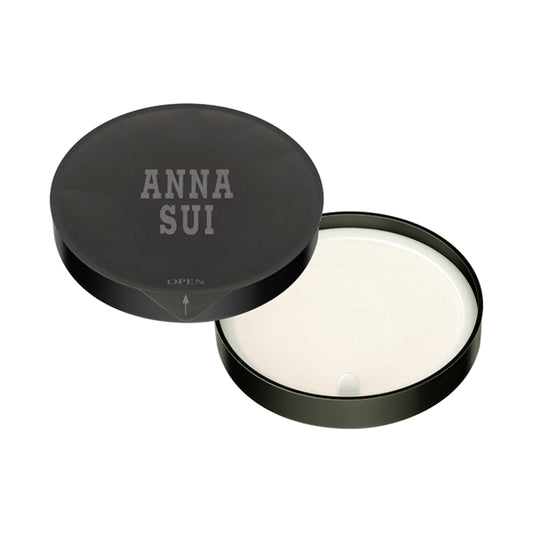 ANNA SUI Brightening Loose Face Powder Refill, 001