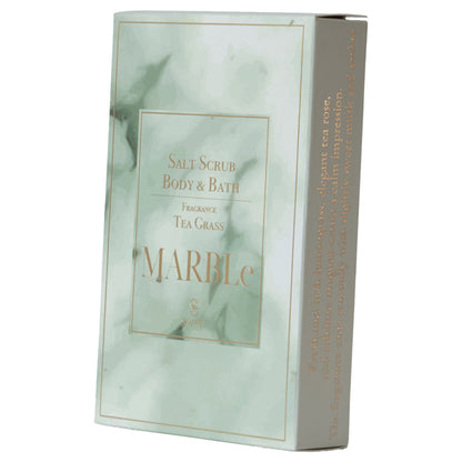SWATi Special Mini Box Salt Scrub Body & Bath (Tea Grass), 30g x 3